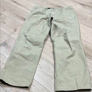 Arc'teryx Men's Khaki Tan Cargo Pants